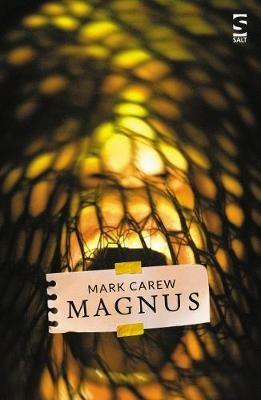 Magnus - Mark Carew - cover