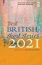 Best British Short Stories 2021