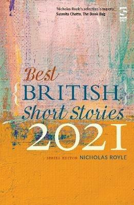 Best British Short Stories 2021 - cover