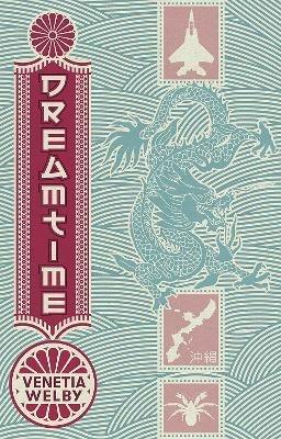 Dreamtime - Venetia Welby - cover