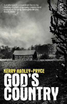 God’s Country - Kerry Hadley-Pryce - cover