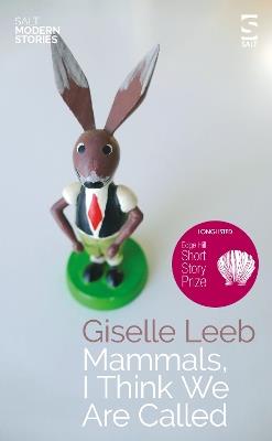 Mammals, I Think We Are Called - Giselle Leeb - cover
