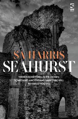 Seahurst - S.A. Harris - cover