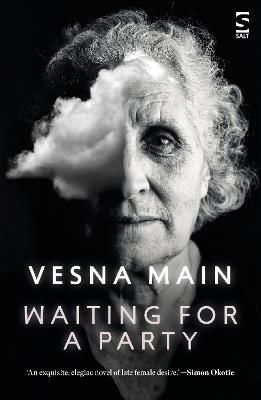 Waiting for a Party - Vesna Main - cover