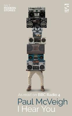 I Hear You - Paul McVeigh - cover