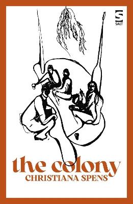 The Colony - Christiana Spens - cover