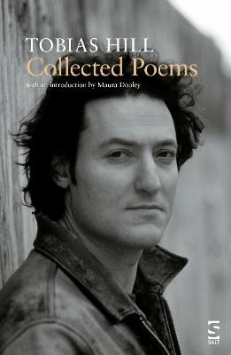Collected Poems - Tobias Hill - cover
