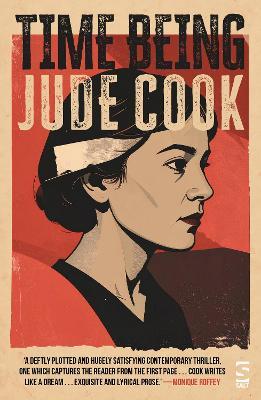 Time Being - Jude Cook - cover