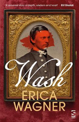 Wash - Erica Wagner - cover
