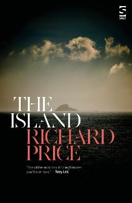 The Island - Richard Price - cover