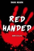 Red Handed - Ann Evans - cover