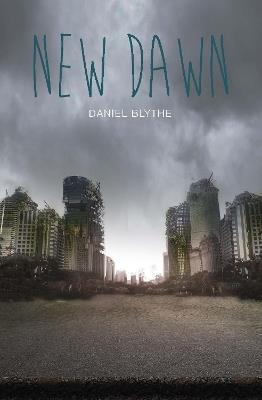 New Dawn - Daniel Blythe - cover