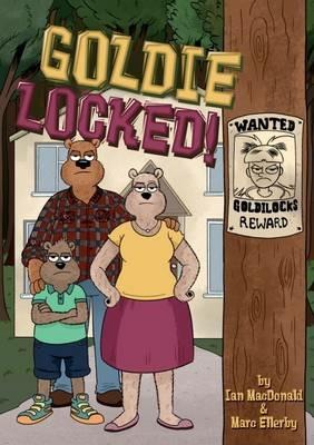 Goldie Locked! - Ian MacDonald - cover