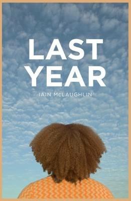 Last Year - Iain McLaughlin - cover