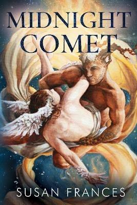 Midnight Comet - Susan Frances - cover
