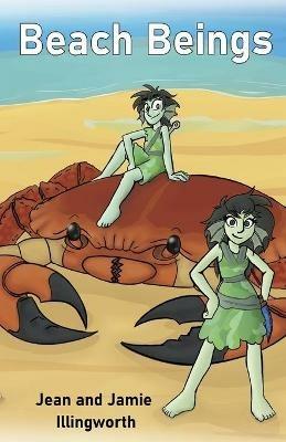 Beach Beings - Jean Illingworth - cover