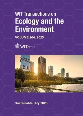 The Sustainable City XVII - cover