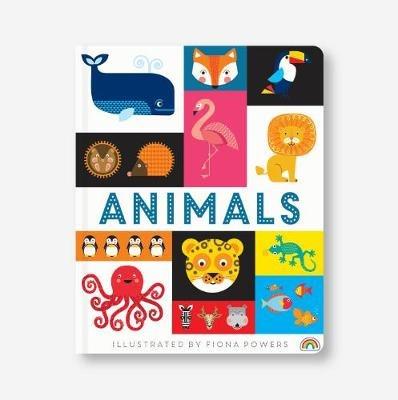 Lift the Flap - Animals - cover