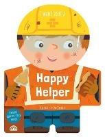 I Want to Be a Happy Helper - cover