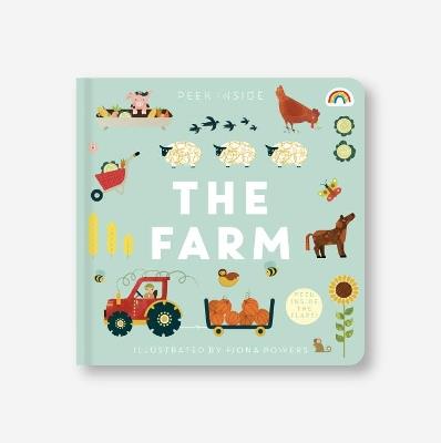 Peek Inside: The Farm: The Farm - cover