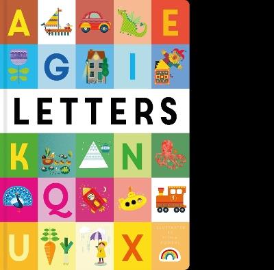 Keepsake- Letters - cover