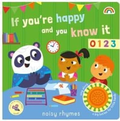 If You Are Happy and You Know It - cover