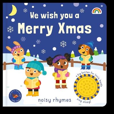 Noisy Rhymes - We Wish You a Merry Xmas - cover