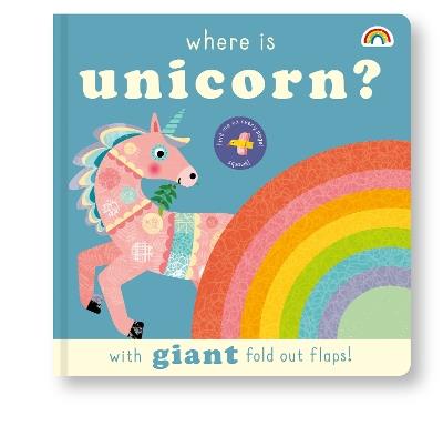 Where is unicorn? - cover