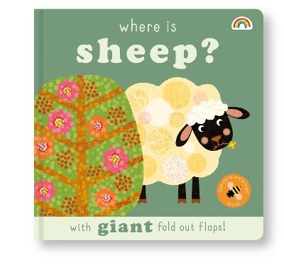 Where is sheep? - cover