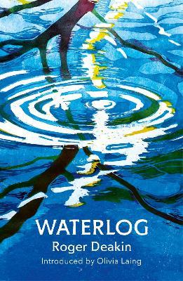 Waterlog - Roger Deakin - cover