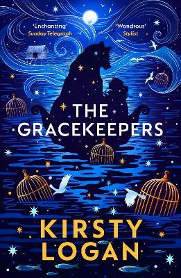 The Gracekeepers - Kirsty Logan - cover