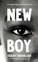 Libro in inglese New Boy Tracy Chevalier