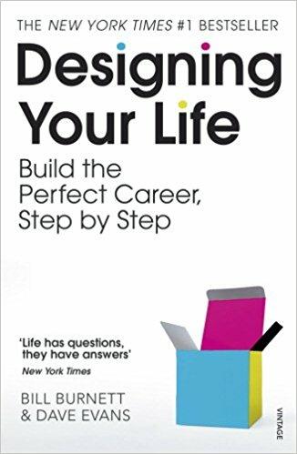 Designing Your Life: For Fans of Atomic Habits - Bill Burnett,Dave Evans - cover