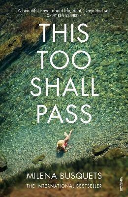 This Too Shall Pass - Milena Busquets - cover
