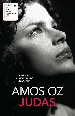 Judas - Amos Oz - cover