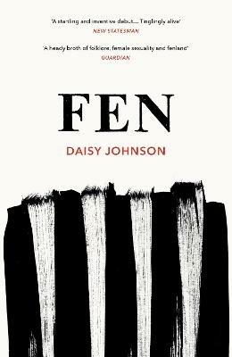 Fen - Daisy Johnson - cover