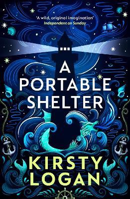 A Portable Shelter - Kirsty Logan - cover