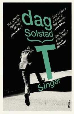 T Singer - Dag Solstad - cover