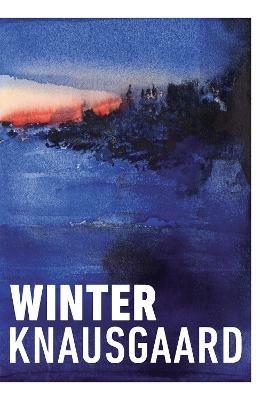 Winter: From the Sunday Times Bestselling Author (Seasons Quartet 2) - Karl Ove Knausgaard - cover