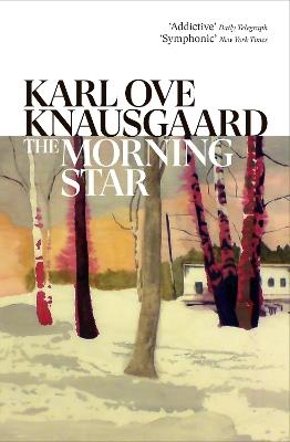 The Morning Star: The compulsive new novel from the Sunday Times bestselling author - Karl Ove Knausgaard - cover