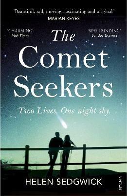 The Comet Seekers - Helen Sedgwick - cover