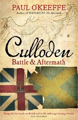 Culloden: Battle & Aftermath - Paul O'Keeffe - cover