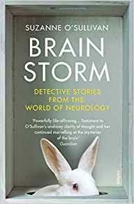 Brainstorm: Detective Stories From the World of Neurology - Suzanne O'Sullivan - cover