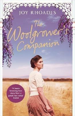 The Woolgrower's Companion - Joy Rhoades - cover