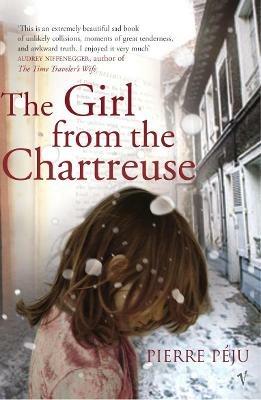 The Girl from the Chartreuse - Pierre Péju - cover