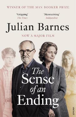 The Sense of an Ending: The classic Booker Prize-winning novel - Julian Barnes - cover