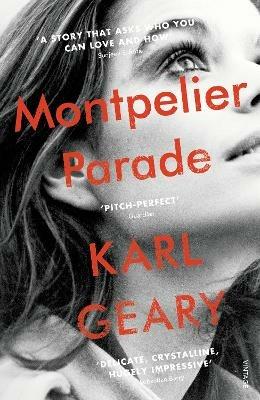 Montpelier Parade - Karl Geary - cover