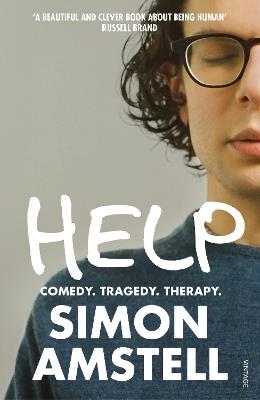 Help - Simon Amstell - cover