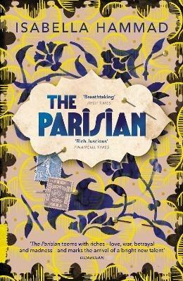 The Parisian - Isabella Hammad - cover