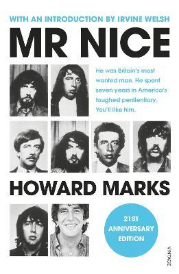 Mr Nice: 21st Anniversary Edition - Howard Marks - cover